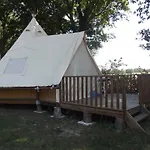 Campsite Le Nid Du Parc
