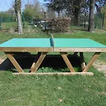Campsite Le Nid Du Parc