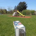 Campsite Le Nid Du Parc 4*