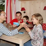 Campsite Le Nid Du Parc