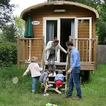 Le Nid Du Parc 4*