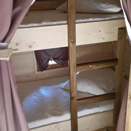 Le Nid Du Parc 4*