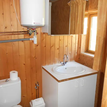 Le Nid Du Parc Campingplatz Villars-les-Dombes