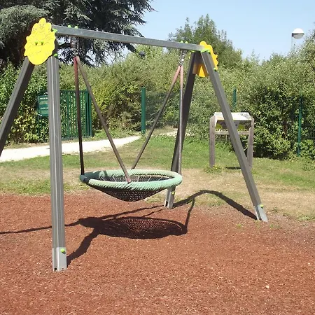Campingplatz Le Nid Du Parc Villars-les-Dombes