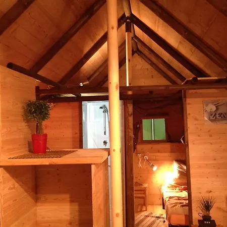 Le Nid Du Parc Campingplatz 4*