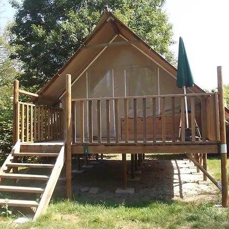 Campingplatz Le Nid Du Parc