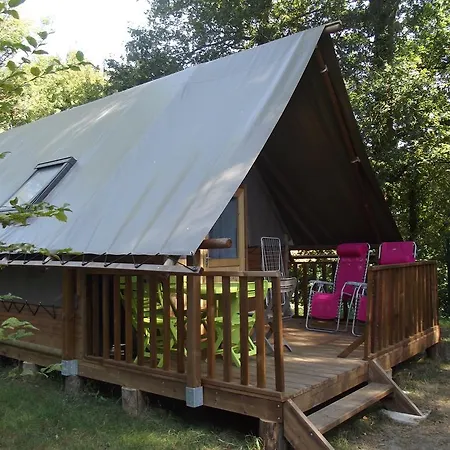Campingplatz Le Nid Du Parc Villars-les-Dombes