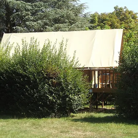 Le Nid Du Parc Campingplatz Villars-les-Dombes