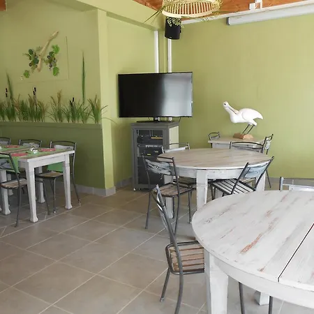 Le Nid Du Parc Campingplatz