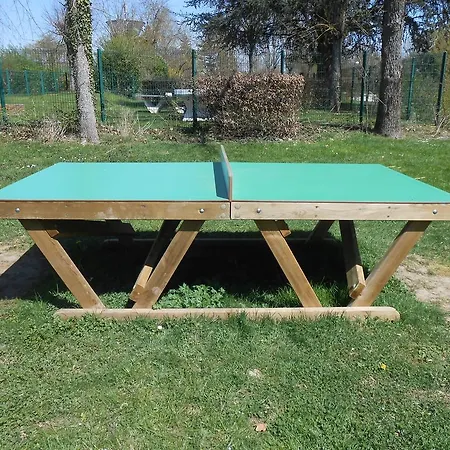 Campingplatz Le Nid Du Parc