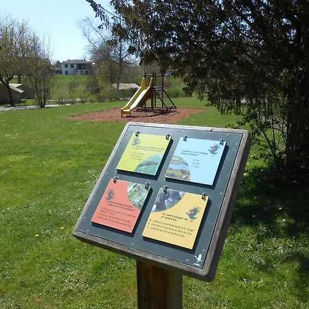 Le Nid Du Parc 4*
