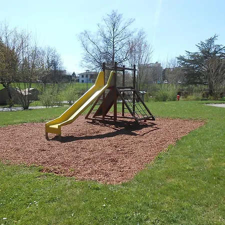Le Nid Du Parc Campingplatz Villars-les-Dombes