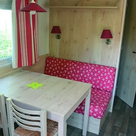 Le Nid Du Parc Campingplatz