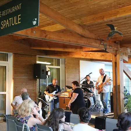 Le Nid Du Parc 4* Villars-les-Dombes