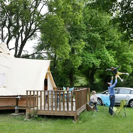 Le Nid Du Parc Campingplatz