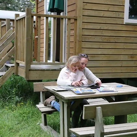 Le Nid Du Parc Campingplatz 4*