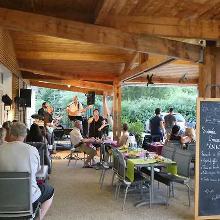 Le Nid Du Parc Campingplatz