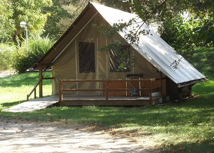 Le Nid Du Parc 4*