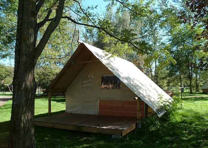 Le Nid Du Parc