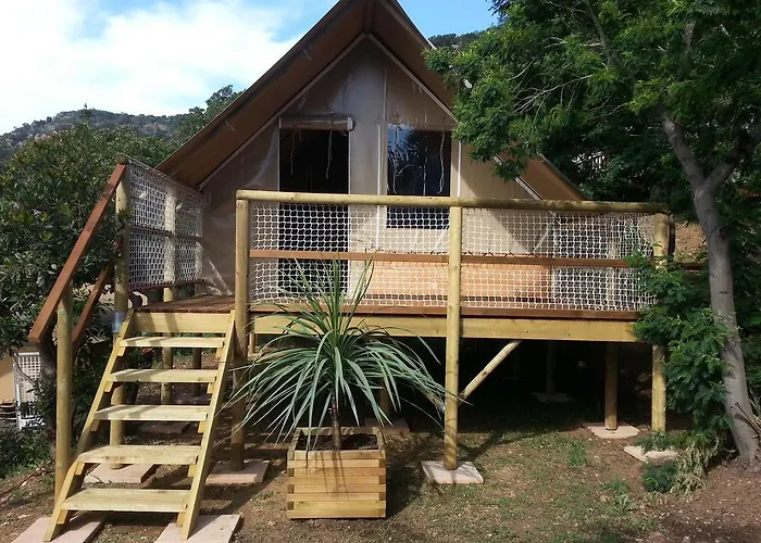 Le Nid Du Parc 4*