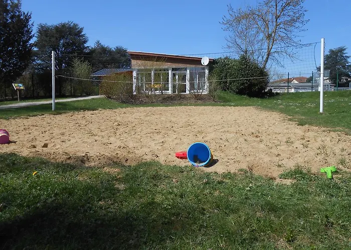 营地 Le Nid Du Parc