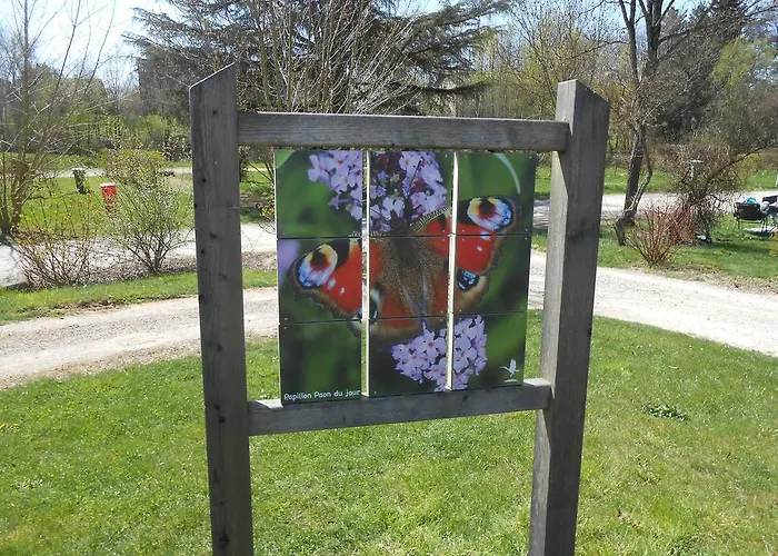 Le Nid Du Parc