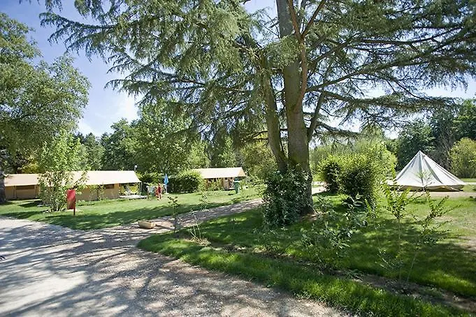 Le Nid Du Parc 营地