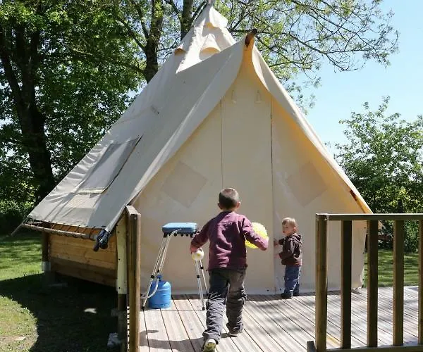 Le Nid Du Parc 4*
