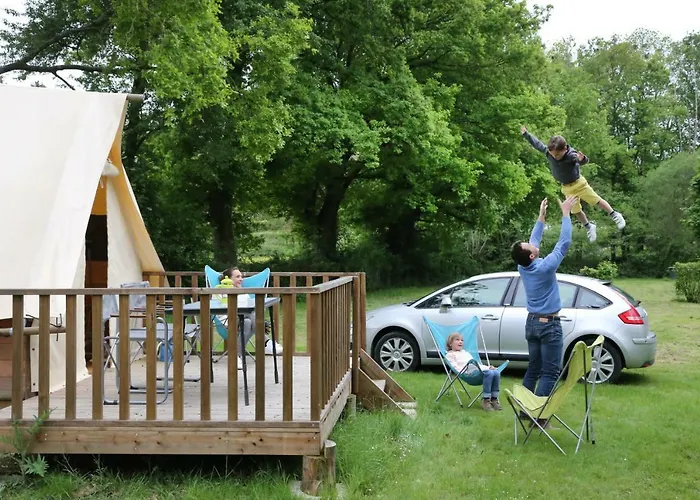 Le Nid Du Parc