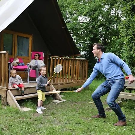 Le Nid Du Parc Camping Villars-les-Dombes