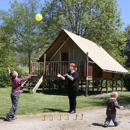 Le Nid Du Parc 4*