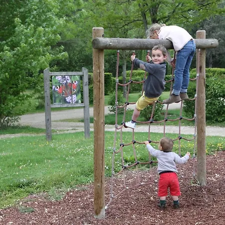 Le Nid Du Parc
