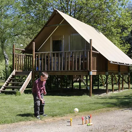 Campsite Le Nid Du Parc
