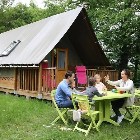 Le Nid Du Parc Campsite Villars-les-Dombes