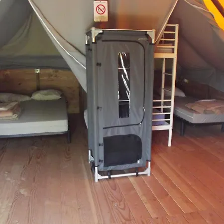 Le Nid Du Parc 4*