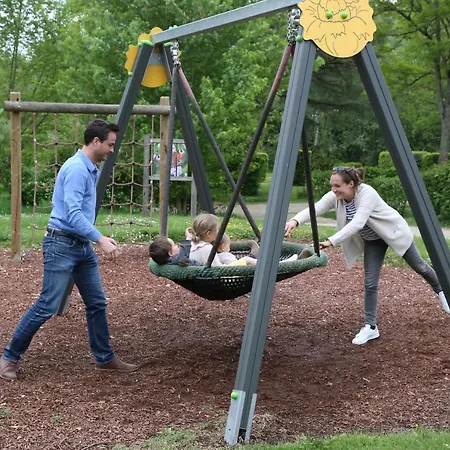 Camping Le Nid Du Parc