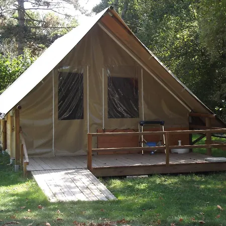 Le Nid Du Parc Campsite