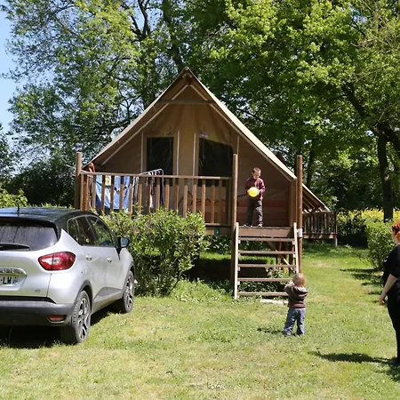 Le Nid Du Parc Campsite Villars-les-Dombes