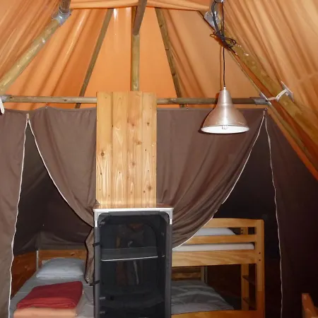 Le Nid Du Parc 4*