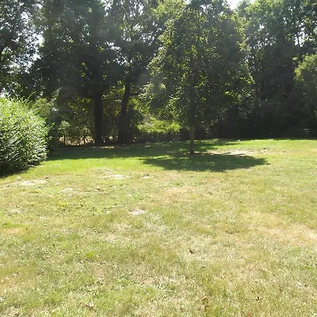 Campsite Le Nid Du Parc 4*