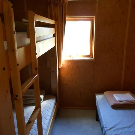 Le Nid Du Parc Campsite Villars-les-Dombes