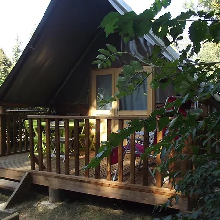 Le Nid Du Parc Campsite