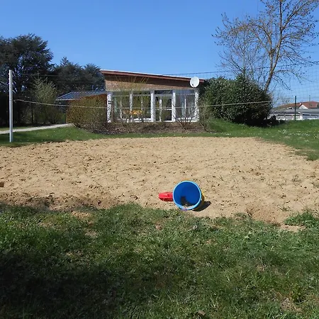 Campsite Le Nid Du Parc