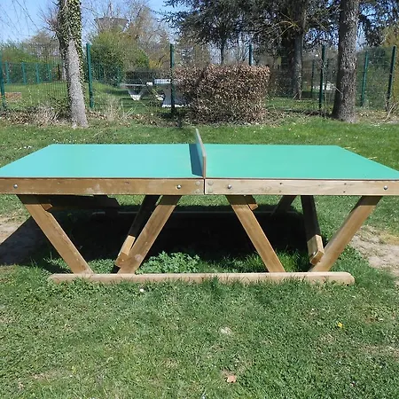 Campsite Le Nid Du Parc