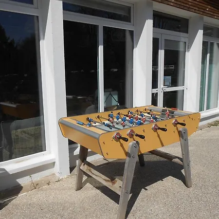 Campsite Le Nid Du Parc