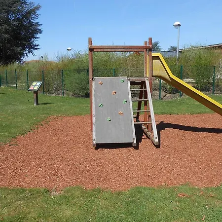 Campsite Le Nid Du Parc