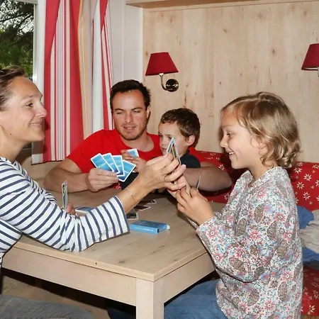 Campsite Le Nid Du Parc