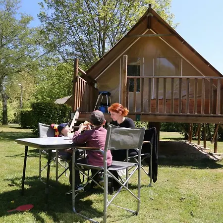 Le Nid Du Parc Campsite Villars-les-Dombes