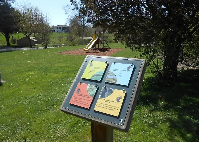 Le Nid Du Parc 4*