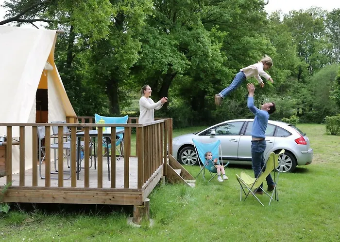 Le Nid Du Parc